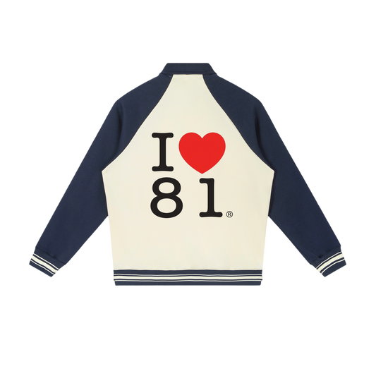 Veste Paddock Jon Brel X Raceday — La Varsity du Sport Automobile